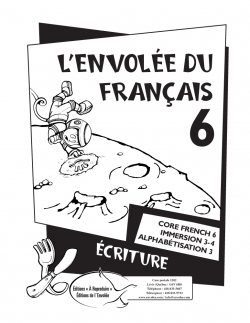 L'envolée du français 06 (Série complète) -  en PDF