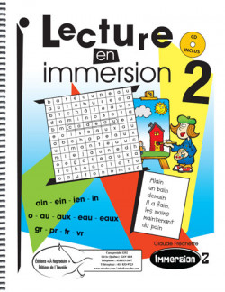 Lecture en immersion 2