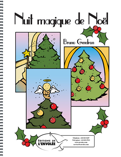Nuit magique de Noël