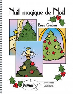 Nuit magique de Noël
