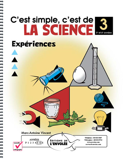 C'est simple, c'est de la science 3