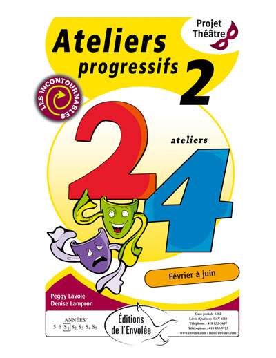 Ateliers progressifs 2 (février à juin) - en PDF