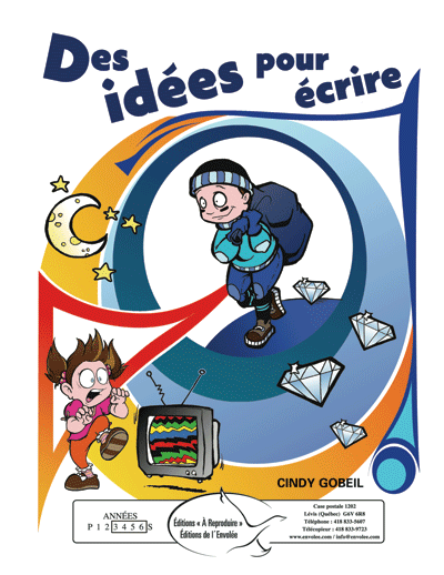 Des idées pour écrire - en PDF