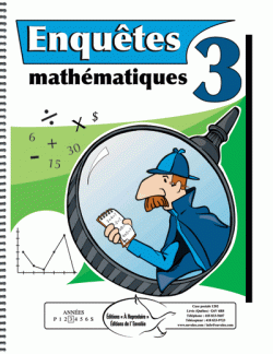 Enquêtes mathématiques 3