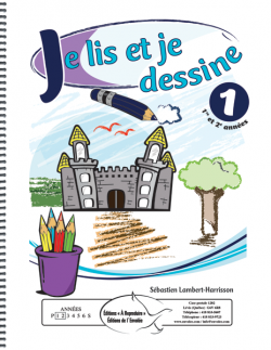 Je lis et je dessine 1