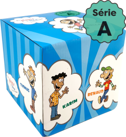 Coffret Du plaisir à lire - Série A