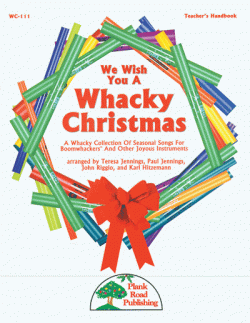 We Wish You a Whacky Christmas