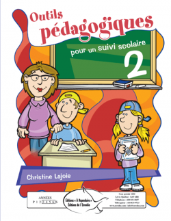 Outils pédagogiques pour un suivi scolaire 2 - en PDF