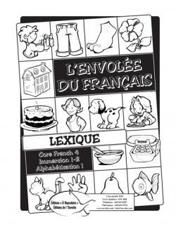 L'envolée du français 04 (Série complète) - en PDF