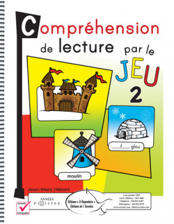 Compréhension de lecture par le jeu 2