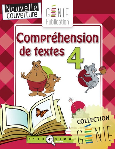Compréhension de textes 4