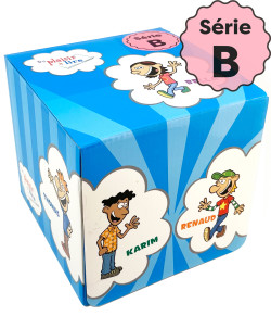 Coffret Du plaisir à lire - Série B