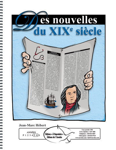 Des nouvelles du XIXe siècle