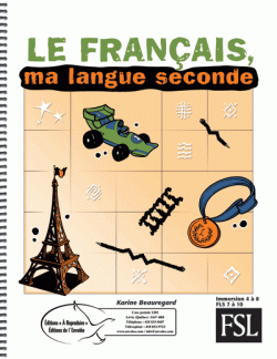Le français, ma langue seconde