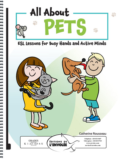 All About… Pets!
