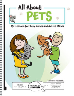 All About… Pets!