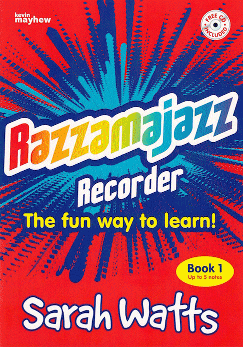 Razzamajazz recorder 2