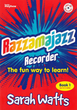Razzamajazz recorder 2
