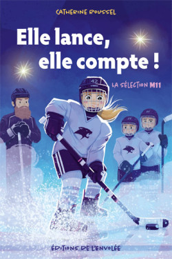 Elle lance, elle compte ! - La sélection M11