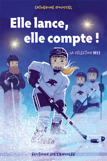 Elle lance, elle compte ! - La sélection M11
