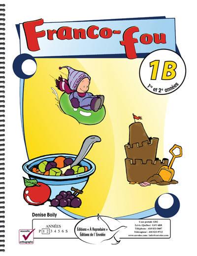 Franco-fou 1B