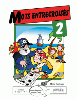 Mots entrecroisés 2 - en PDF