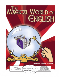The Magical World of English - PDF
