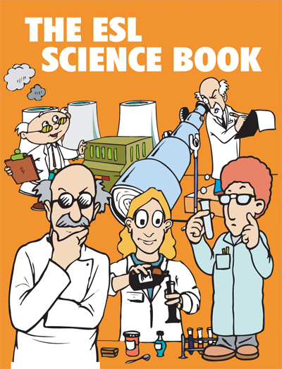 The ESL Science Book - en PDF