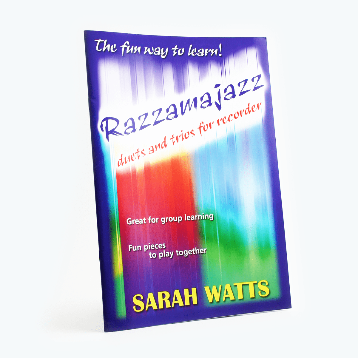 Éditions de l'Envolée Razzamajazz Duets and Trios for recorder