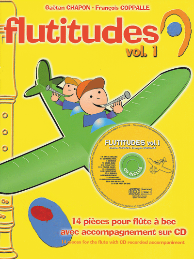 Flutitudes 1 - en PDF et MP3