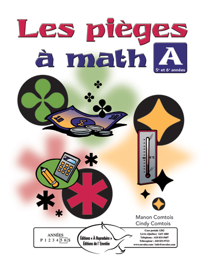 Les pièges à math A - en PDF