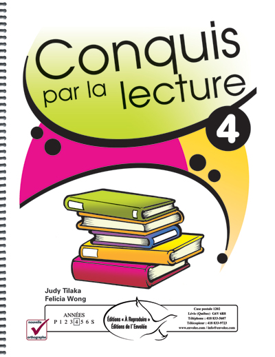 Conquis par la lecture 4