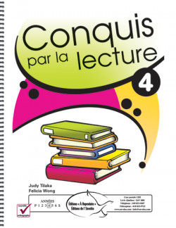 Conquis par la lecture 4