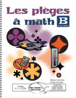 Les pièges à math B