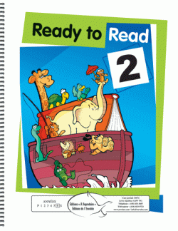 Ready to Read 2
