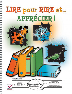 Lire pour rire et... apprécier