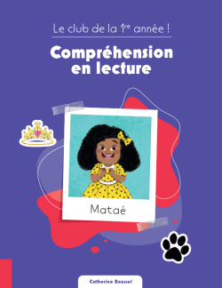 Le club de la 1ʳᵉ année ! - Compréhension en lecture