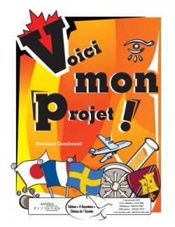 Voici mon projet ! - en PDF