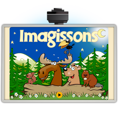 Imagissons - Application TNI