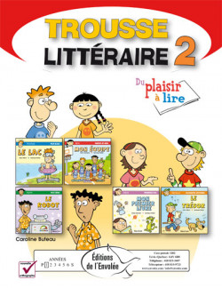Trousse littéraire 2