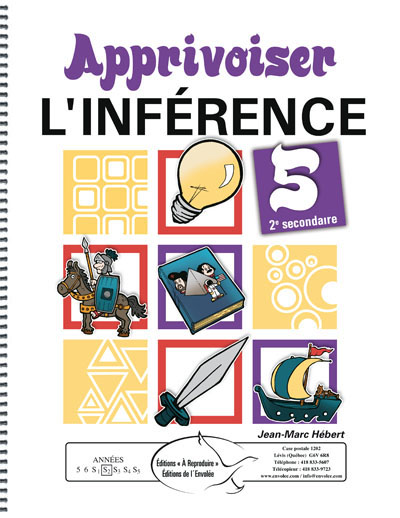 Apprivoiser l'inférence 5