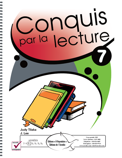 Conquis par la lecture 7