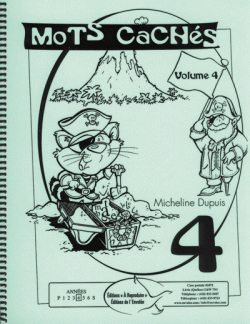 Mots cachés, vol. 4