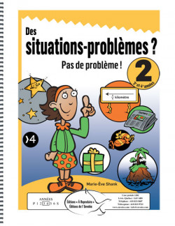 Des situations-problèmes ? Pas de problème ! 2