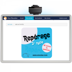 ORYX - Repérage 3
