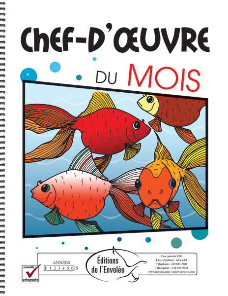 Chef d'oeuvre du mois