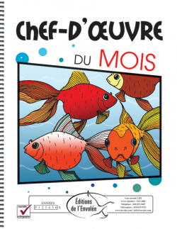 Chef d'oeuvre du mois