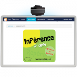 ORYX - Inférence 2