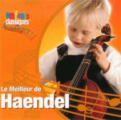 Le meilleur de Haendel