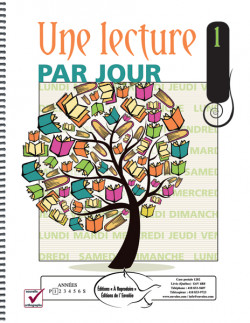 Une lecture par jour 1